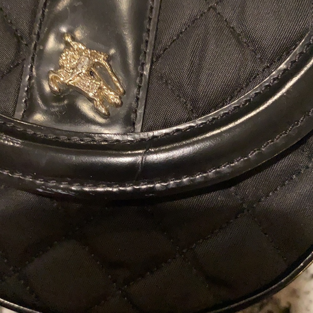 Burberry mini black crossbody - Picture 11 of 15